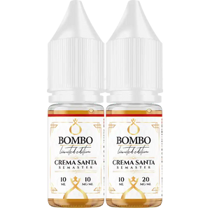 Bombo Remaster 10ml Nic Salt