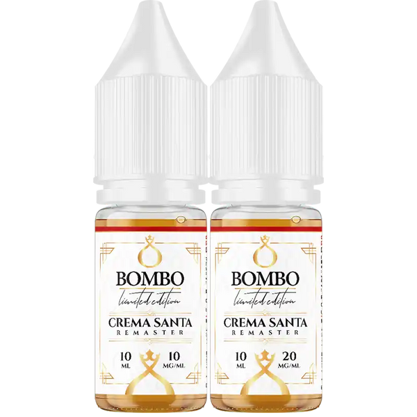 Bombo Remaster 10ml Nic Salt