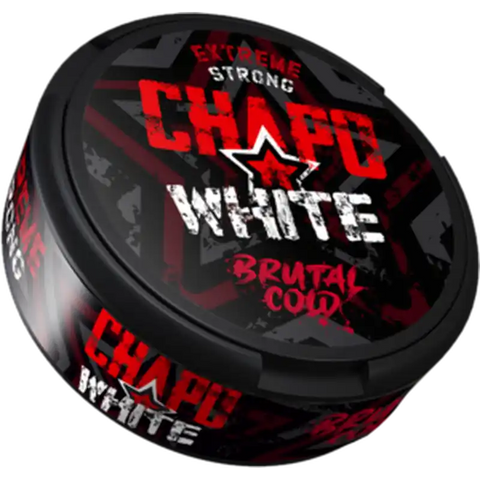 Chapo White Nicotine Pouch