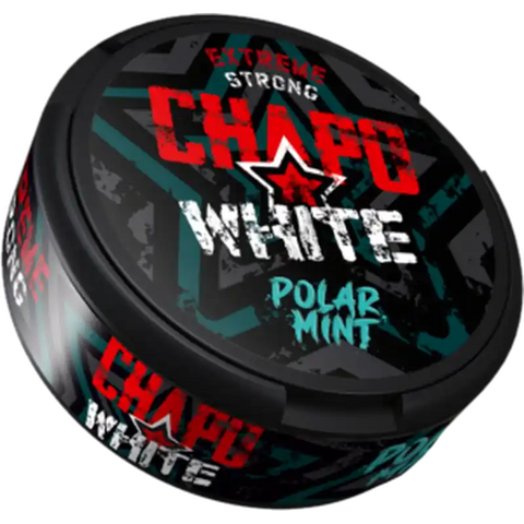 Chapo White Nicotine Pouch