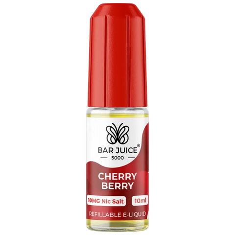 Bar Juice 5000 Cherry Berry Nic Salt 10mg