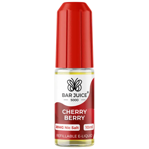 Bar Juice 5000 Cherry Berry Nic Salt 20mg