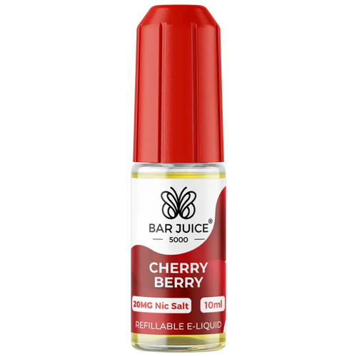 Bar Juice 5000 Cherry Berry Nic Salt 20mg