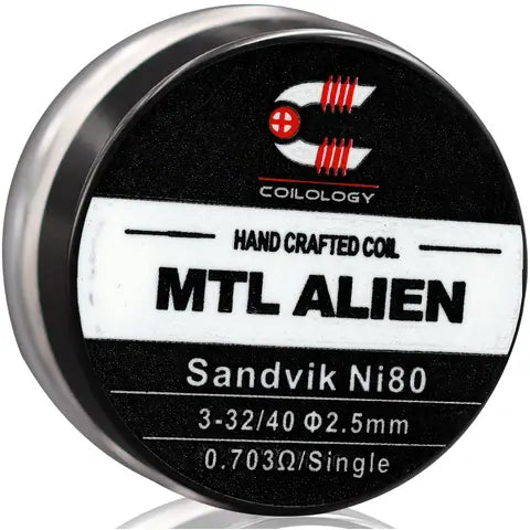 Coilology Handcrafted Sandvik Coils