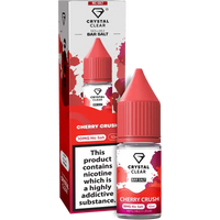 crystal clear cherry crush