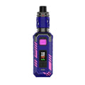 Cyber Blue Vaporesso Armour S Kit on white background