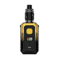 Cyber Gold Vaporesso Armour Max Kit on white background