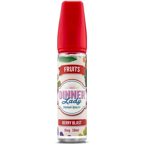 Dinner Lady 50ml Vape Juice