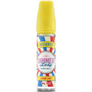 Dinner Lady 50ml Vape Juice Lemon Tart
