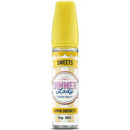 Dinner Lady 50ml Vape Juice Lemon Sherbets