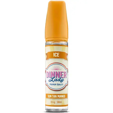 Dinner Lady 50ml Vape Juice