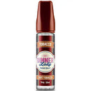 Dinner Lady 50ml Vape Juice Cafe Tobacco