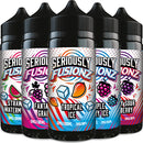 Doozy Seriously Fusionz 100ml Shortfill E-Liquids