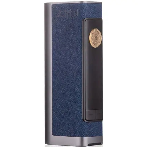 dotmod dotbox blue mod on white background