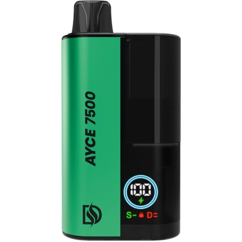 Dovpo Ayce 7500 Disposable Vape Kit Caribbean Crush