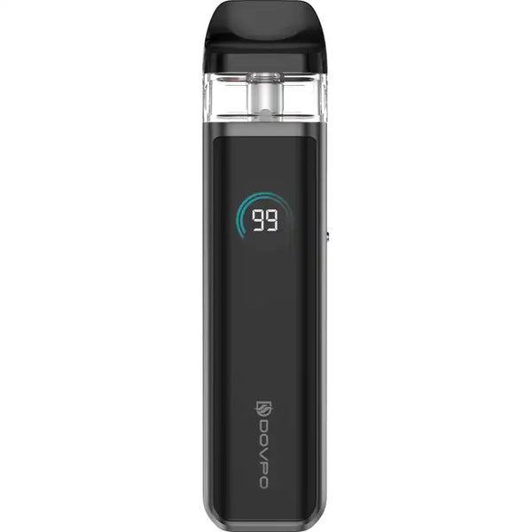 Dovpo Ayce Mini 2 Vape Pod Kit Black Carbon