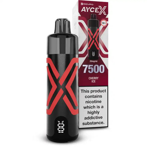 Dovpo Ayce X 7500 Disposable Kit