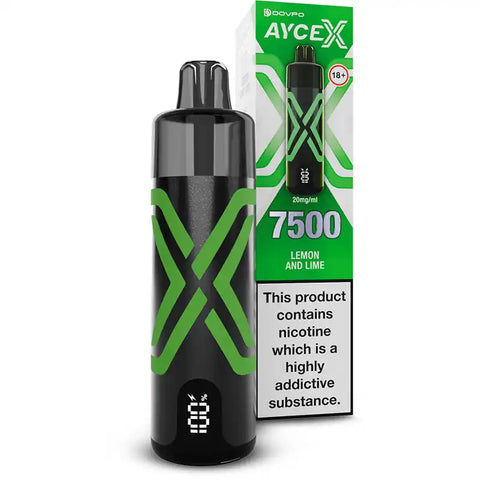 Dovpo Ayce X 7500 Disposable Kit