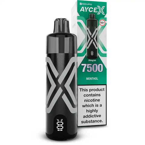 Dovpo Ayce X 7500 Disposable Kit