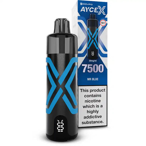 Dovpo Ayce X 7500 Disposable Kit