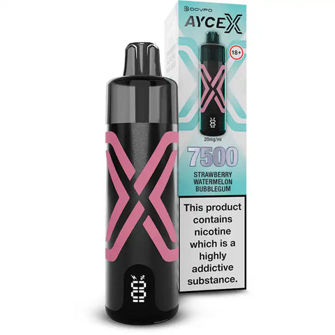 Dovpo Ayce X 7500 Disposable Kit