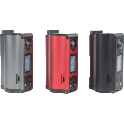 Dovpo Topside Dual 200w Squonk v4