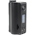 dovpo topside dual squonk mod black clear background