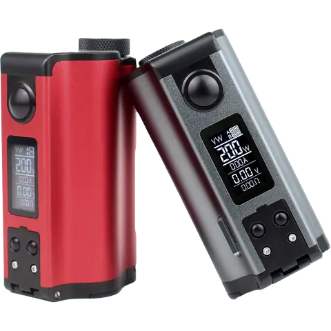 Dovpo Topside Dual 200w Squonk v4