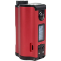 dovpo topside dual squonk mod red clear background