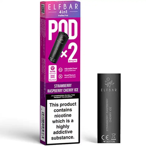 Elfbar 4 in 1 Pods