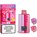 Elf Bar Dual 10k Prefilled Vape Pod Kit Special Edition