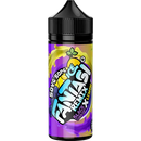 Fantasi 50/50 Range 100ml Shortfill E-Liquid
