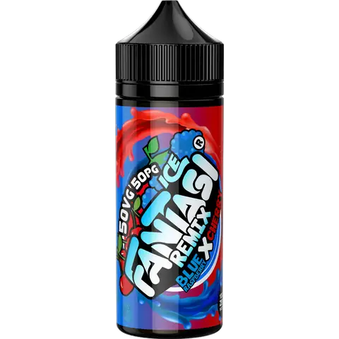 Fantasi 50/50 100ml Shortfill E-Liquid - 50/50 Vape Juice Range Fantasi 50/50 100ml Shortfill E-Liquid - 50/50 Vape Juice Range