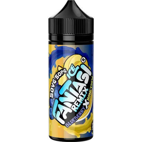 Fantasi 50/50 100ml Shortfill E-Liquid - 50/50 Vape Juice Range Fantasi 50/50 100ml Shortfill E-Liquid - 50/50 Vape Juice Range