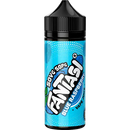 Fantasi 50/50 Range 100ml Shortfill E-Liquid Blue Raspberry