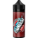 Fantasi 50/50 Range 100ml Shortfill E-Liquid Cola Ice