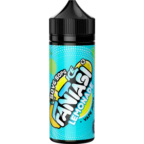Fantasi 50/50 100ml Shortfill E-Liquid - 50/50 Vape Juice Range Fantasi 50/50 100ml Shortfill E-Liquid - 50/50 Vape Juice Range