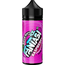 Fantasi 50/50 Range 100ml Shortfill E-Liquid Raspberry Ice