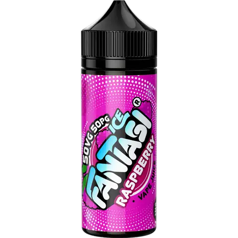 Fantasi 50/50 100ml Shortfill E-Liquid - 50/50 Vape Juice Range Fantasi 50/50 100ml Shortfill E-Liquid - 50/50 Vape Juice Range
