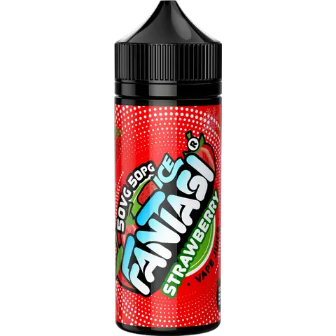 Fantasi 50/50 100ml Shortfill E-Liquid - 50/50 Vape Juice Range Fantasi 50/50 100ml Shortfill E-Liquid - 50/50 Vape Juice Range