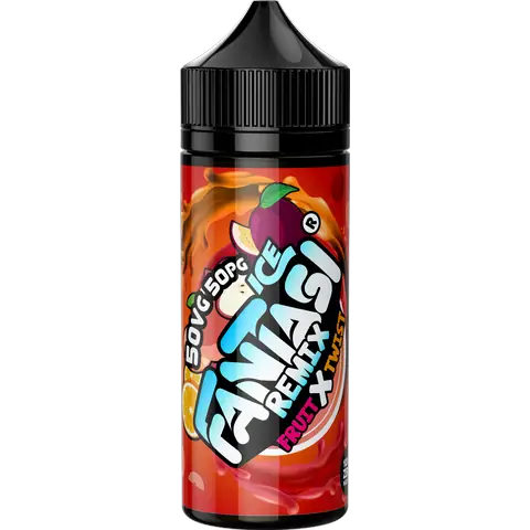 Fantasi 50/50 100ml Shortfill E-Liquid - 50/50 Vape Juice Range Fantasi 50/50 100ml Shortfill E-Liquid - 50/50 Vape Juice Range