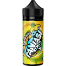 Fantasi 50/50 Range 100ml Shortfill E-Liquid Tropical X Thunder Ice