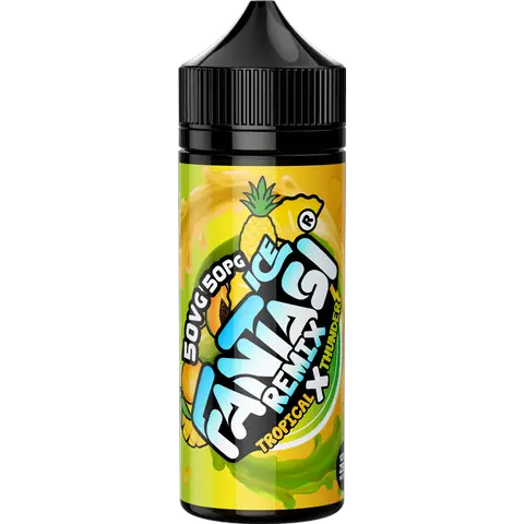 Fantasi 50/50 100ml Shortfill E-Liquid - 50/50 Vape Juice Range Fantasi 50/50 100ml Shortfill E-Liquid - 50/50 Vape Juice Range