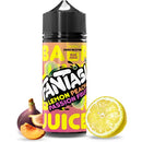 Fantasi Bar Juice 50/50 100ml Vape Juice Lemon Peach Passion Fruit