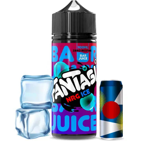 Fantasi Bar 50/50 100ml E-Liquid | Rich Flavour Fantasi Bar 50/50 100ml E-Liquid | Rich Flavour