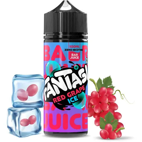 Fantasi Bar 50/50 100ml E-Liquid | Rich Flavour Fantasi Bar 50/50 100ml E-Liquid | Rich Flavour