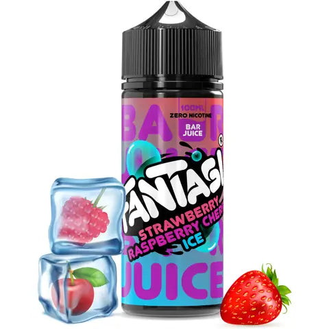 Fantasi Bar Juice 50/50 100ml Vape Juice