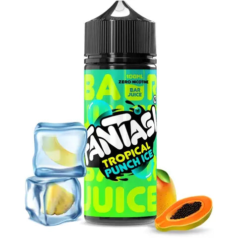 Fantasi Bar Juice 50/50 100ml Vape Juice