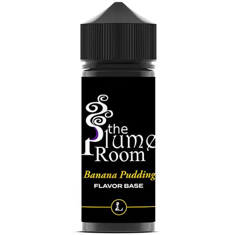 Five Pawns The Plume Room Banana Pudding Legacy Collection Bottle on white background