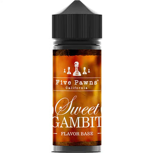 Five Pawns E-Liquids - Premium Shortfills | Vaping 101